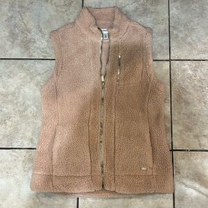 Calvin Klein Sherpa Vest
